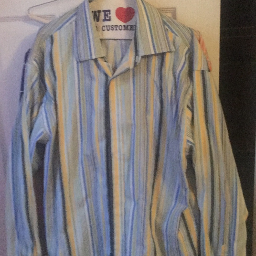 Enttie collection wear bottom up shirt